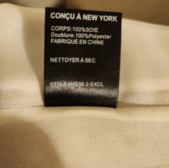 Intermix Ruffle Patterned Mini Skirt - Picture 3 of 5